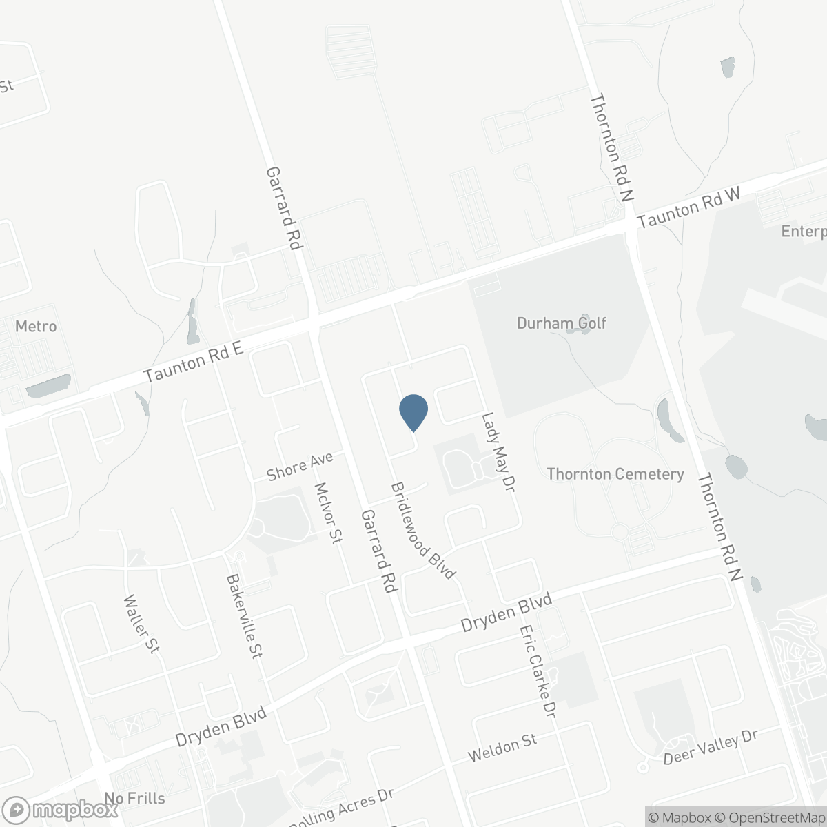 25 CHARTERHOUSE DRIVE, Whitby, Ontario L1R 3R8
